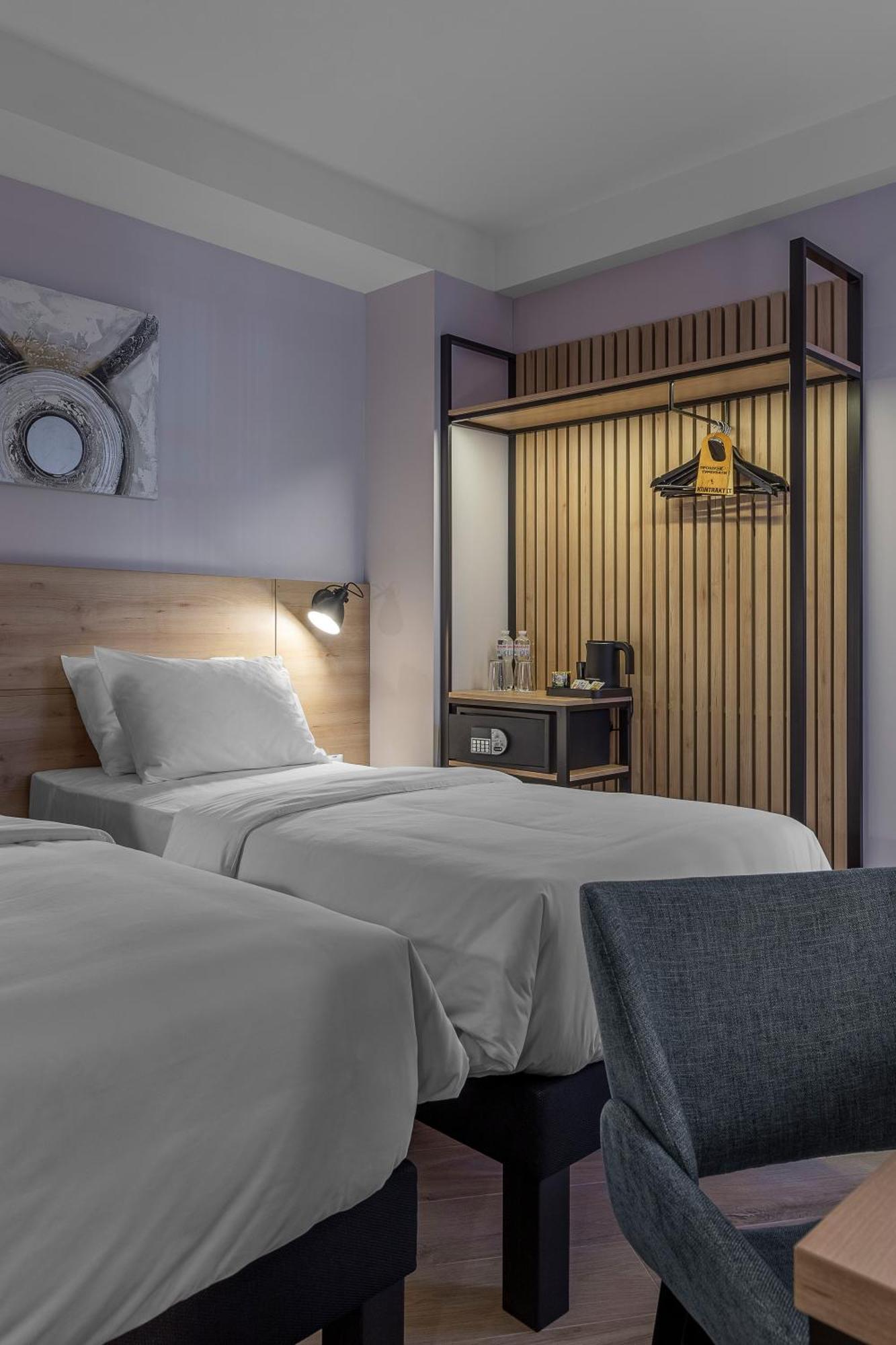 Kontrakt Boutique Hotel Kiev Quarto foto