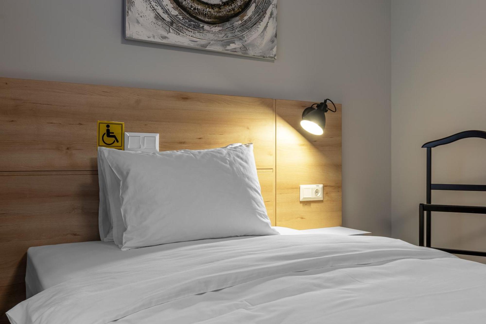 Kontrakt Boutique Hotel Kiev Quarto foto