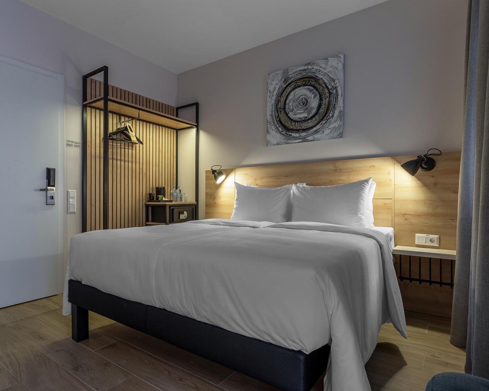 Kontrakt Boutique Hotel Kiev Quarto foto